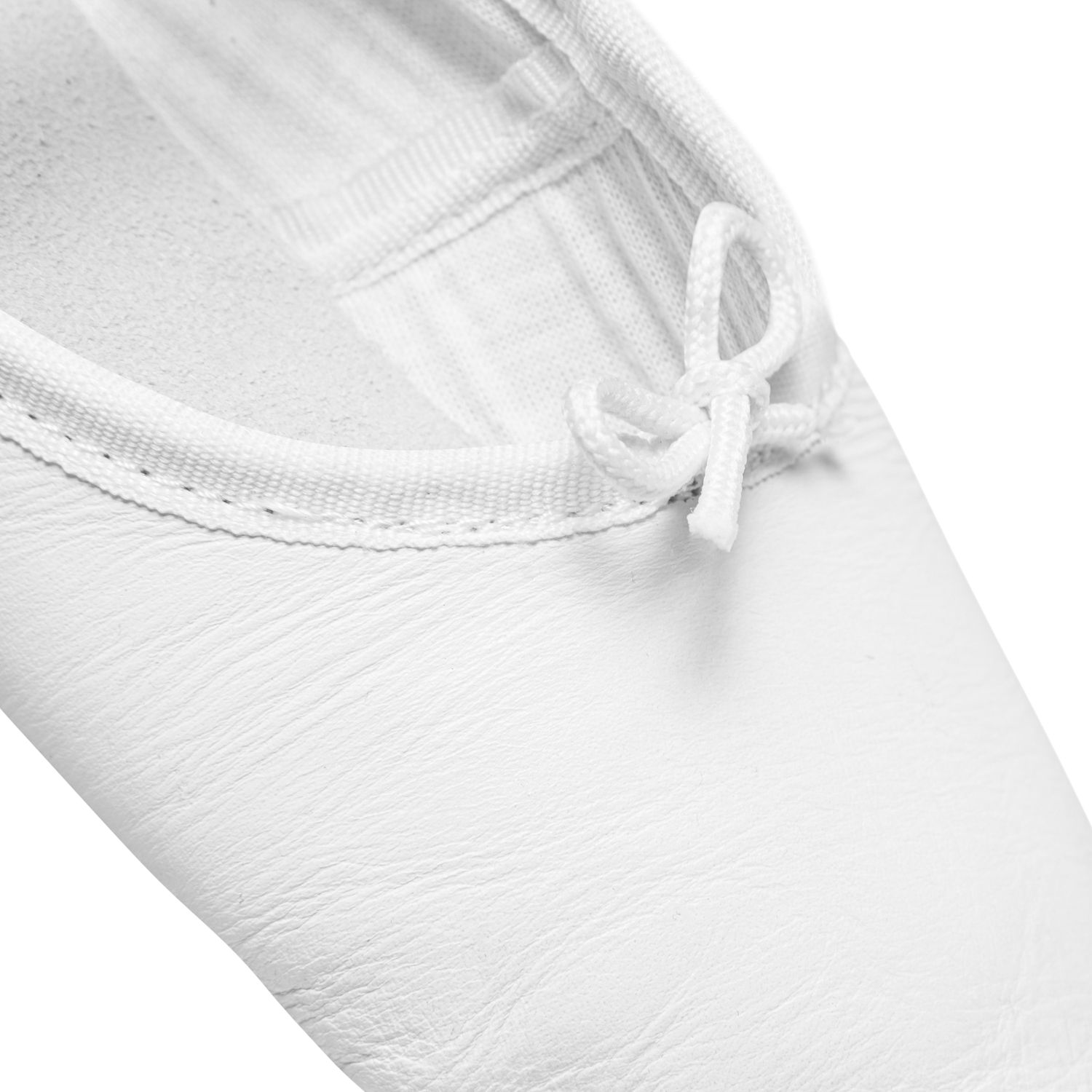 Ballettschläppchen Leder 1001