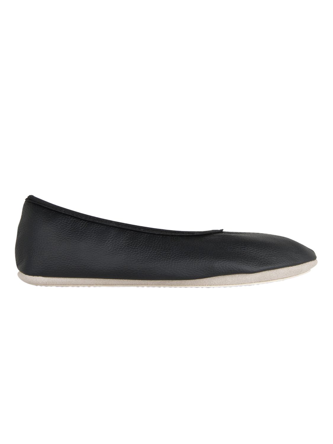 Gymnastikschuh Schwarz