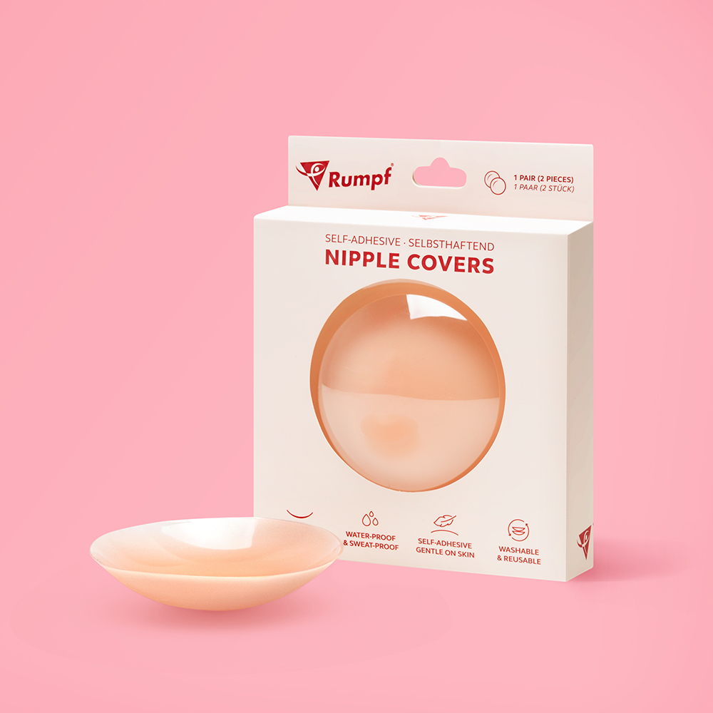 Nippel covers selbsthaftend aus Silikon