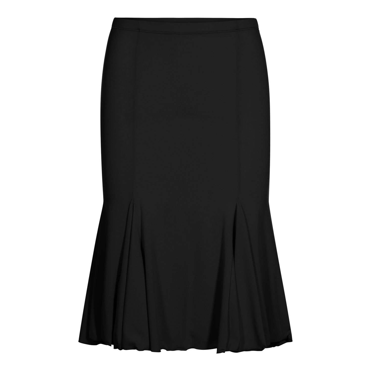 Damen Tanzrock knielang Saragossa RU3778