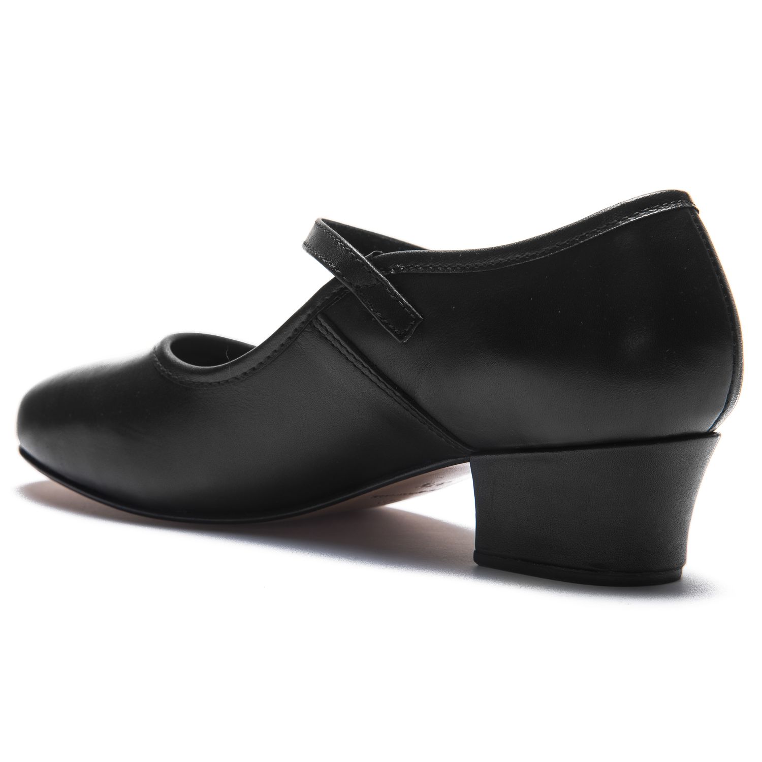 Rumpf Damen Charakterschuhe Leder 307