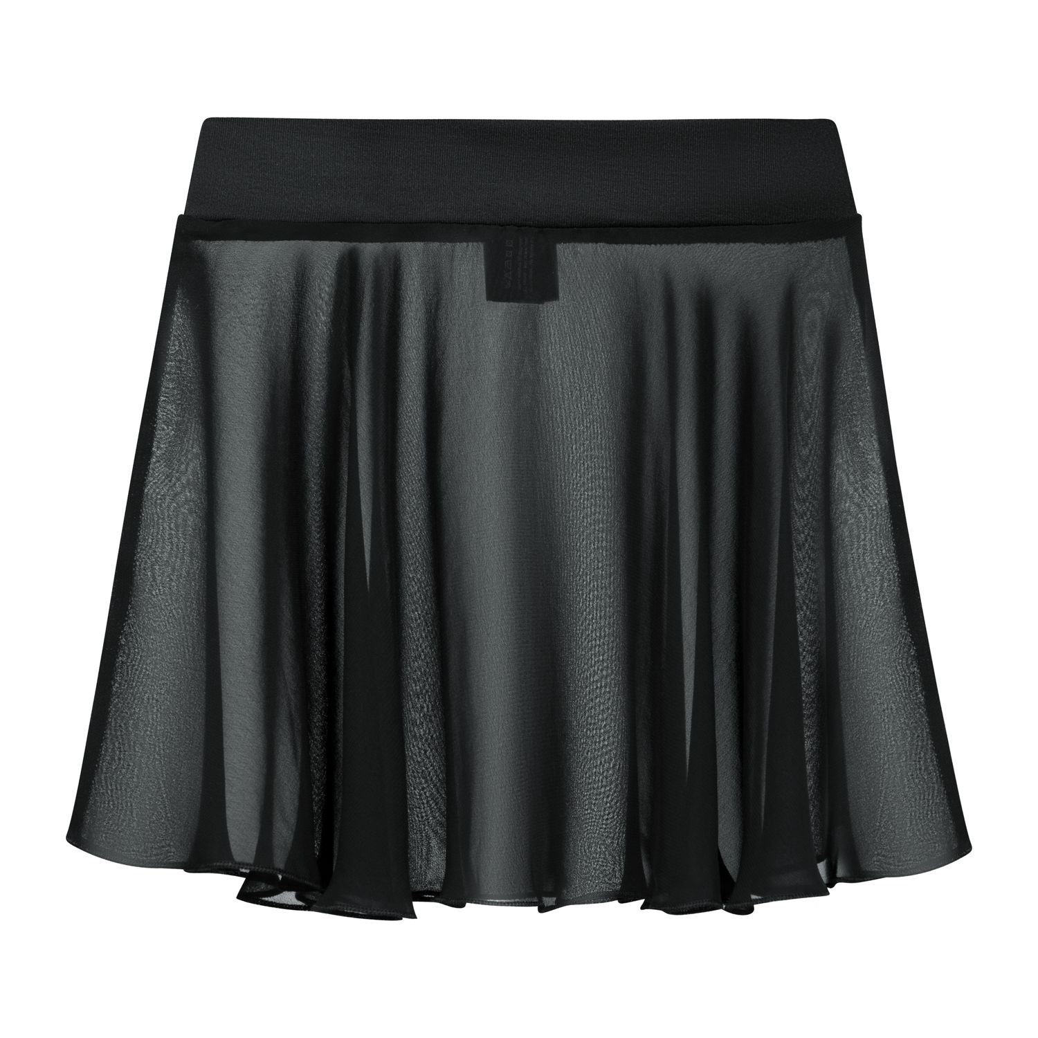 Chiffon skirt R3051