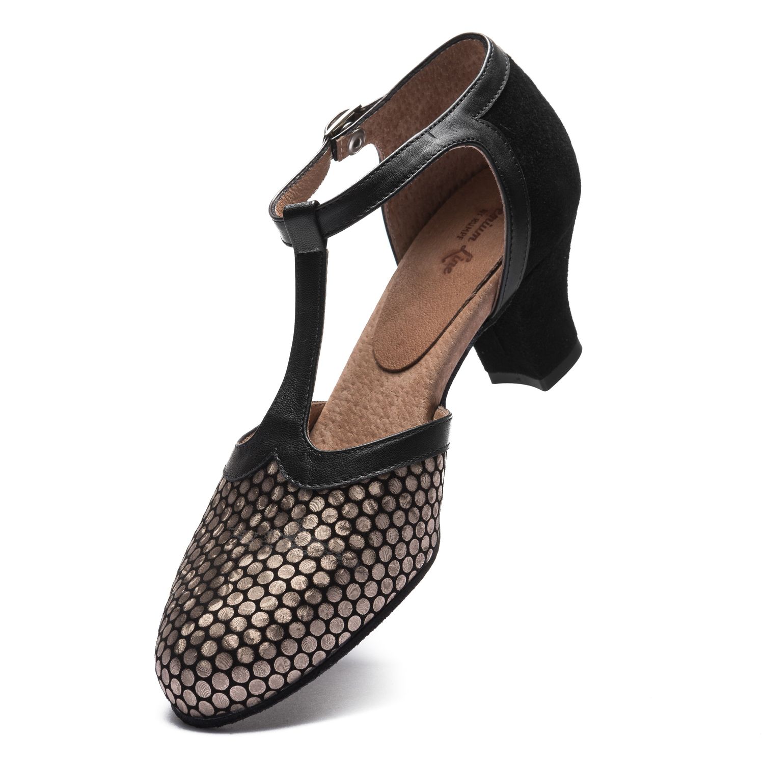 Rumpf Premium Line Damen Tanzschuhe 9257