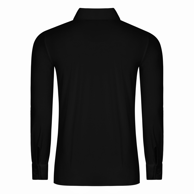 Rumpf Herren Tanzhemd BURGOS RU5749