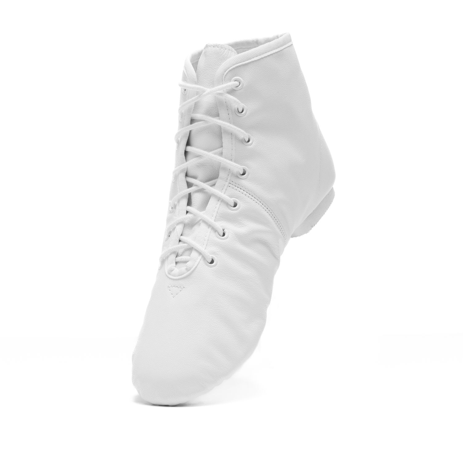 Gardestiefel Hit V geteilte Gummisohle niedriger Schaft Weiß