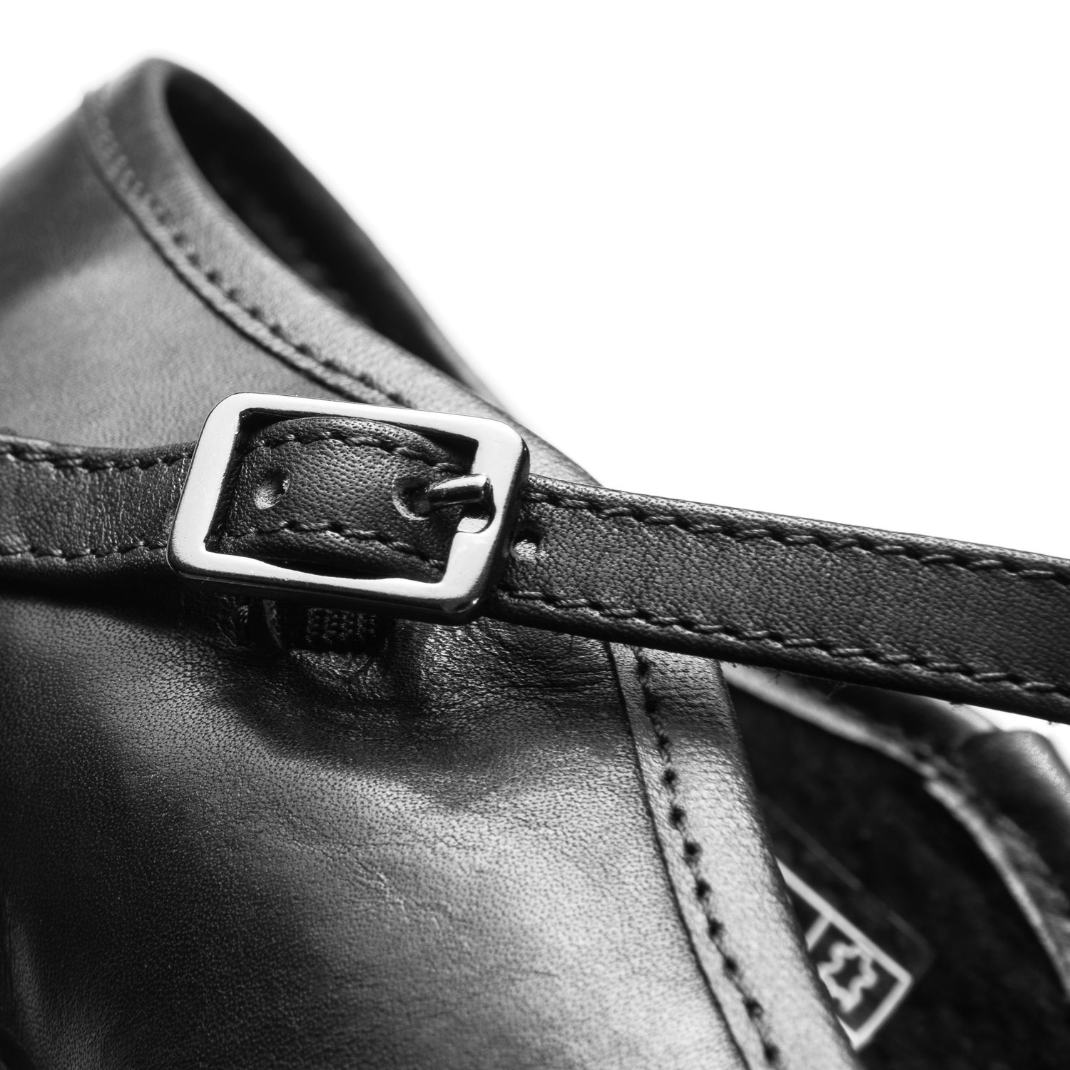 Rumpf Damen Charakterschuhe Leder 307