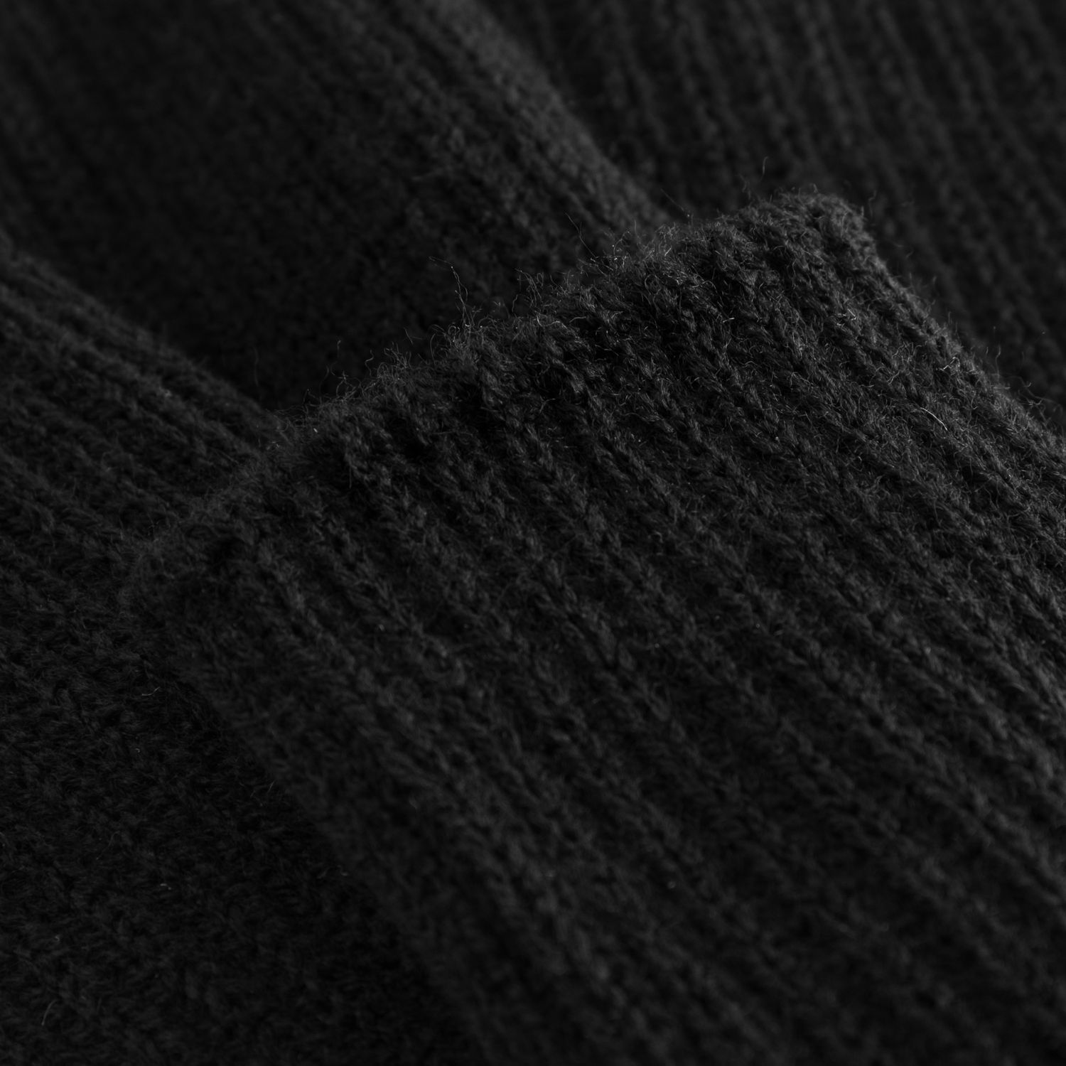 Stulpen mit Fersenloch Länge ca. 90 cm 1122 schwarz