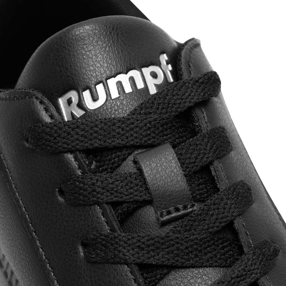 Tanzsneaker schwarz