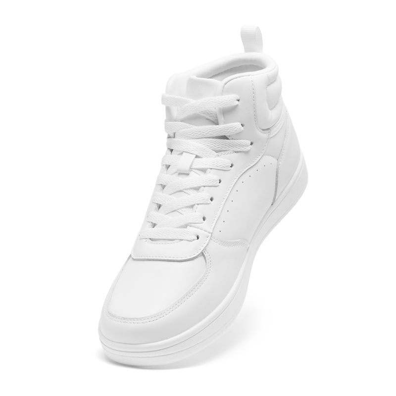 Freak High-Top Tanzsneaker durchgehende PU-Sohle 1536