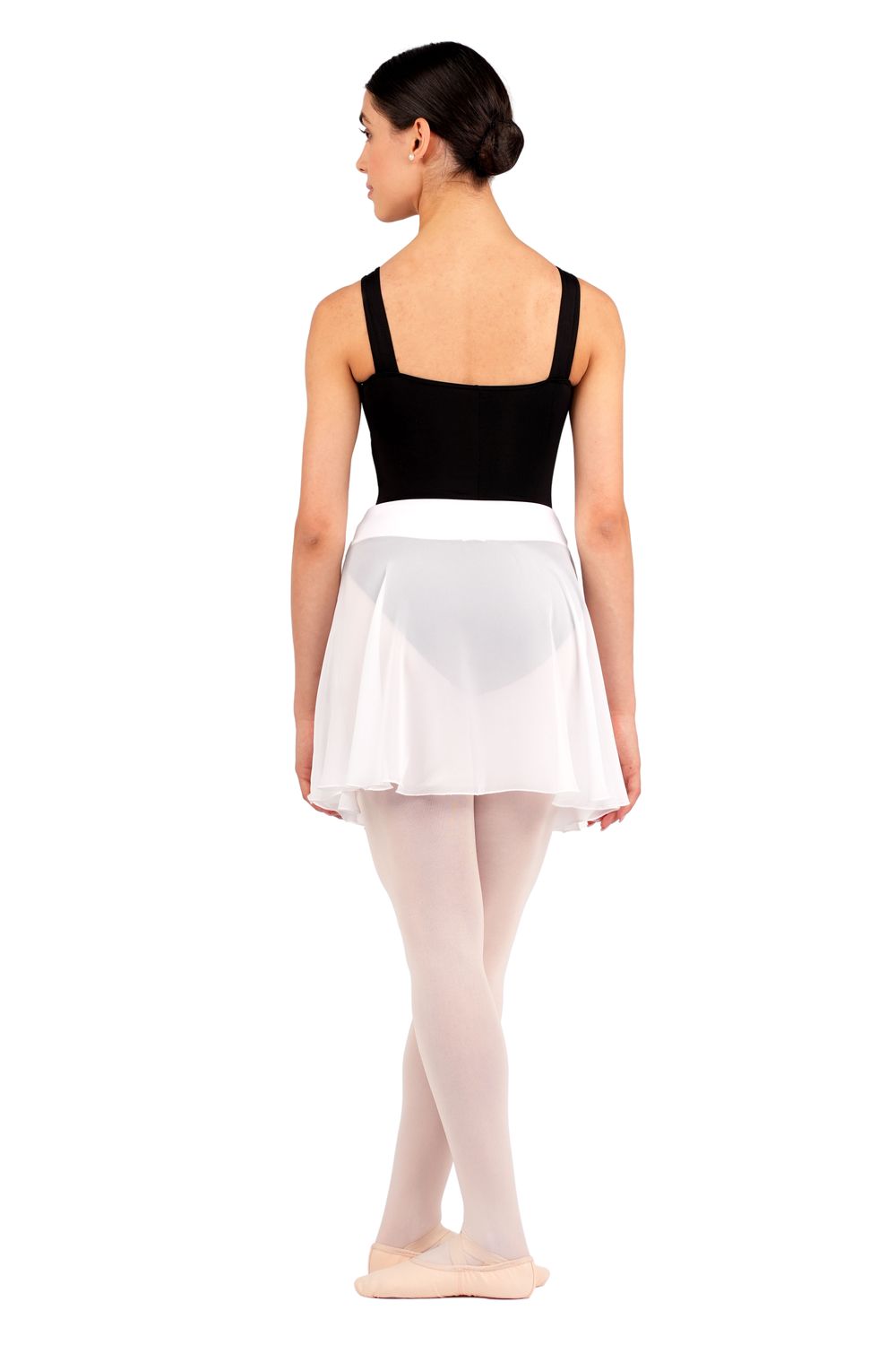 Chiffon skirt R3051