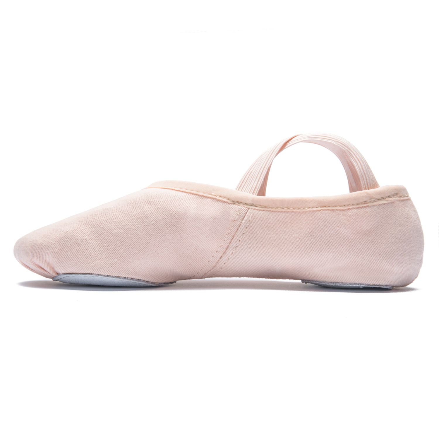 Rumpf Ballettschläppchen Leinen Elastico 1006 Rumpf Ballettschläppchen Leinen Elastico 1006