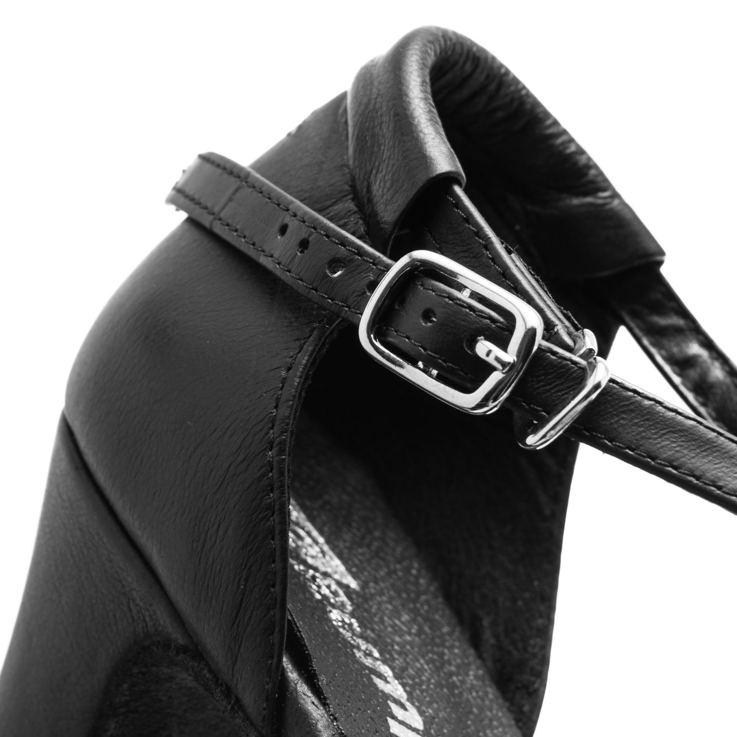 Damen Tanzschuhe Schwarz 