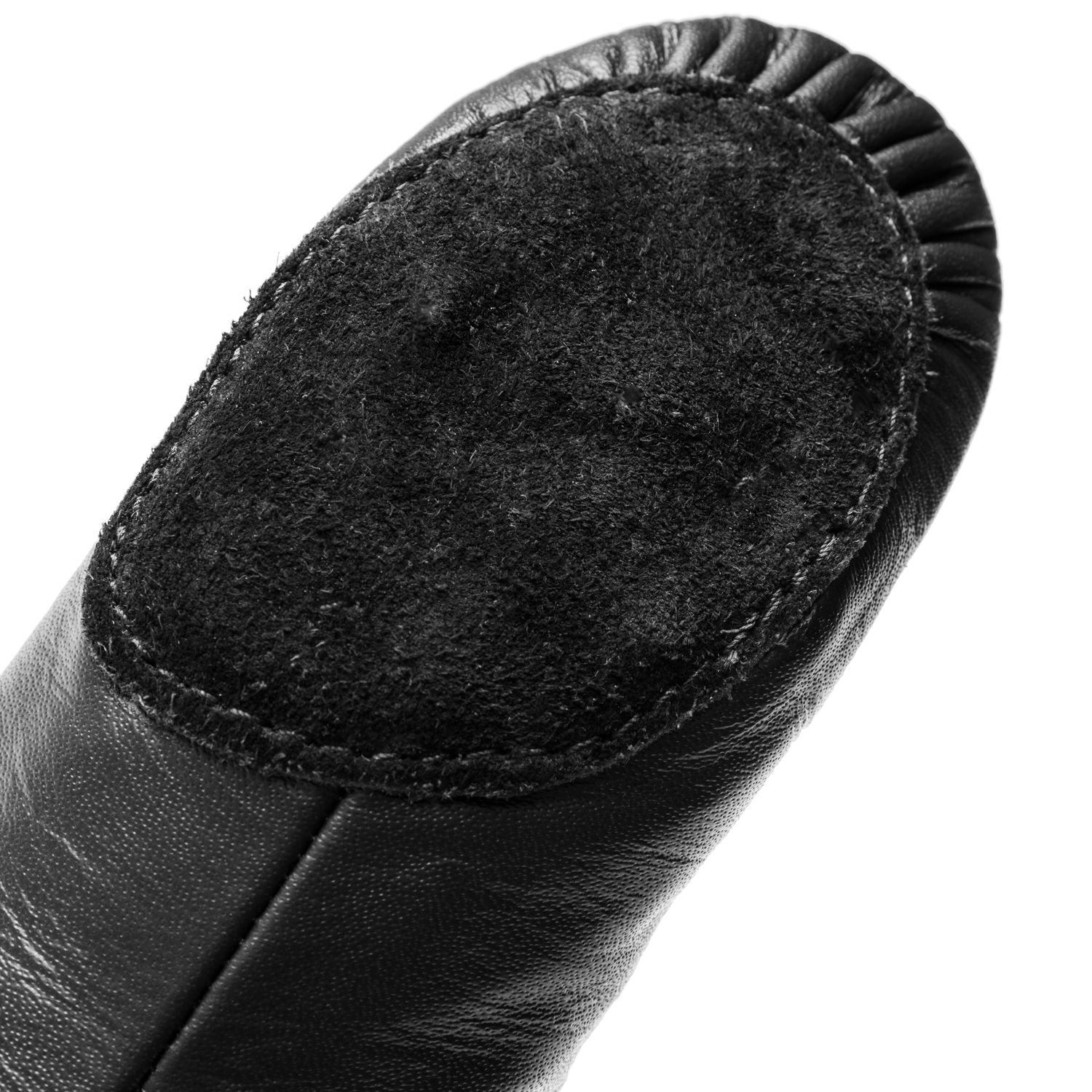 Gardestiefel Hit IV geteilte Chromledersohle  hoher Schaft schwarz 