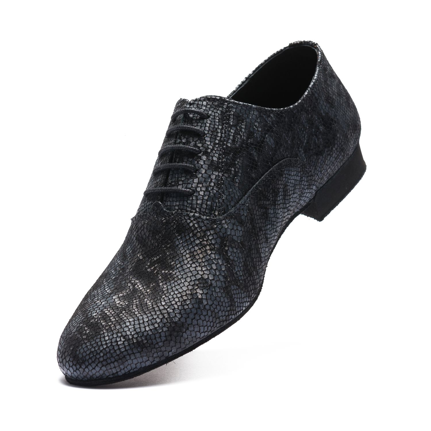 MIGUEL Herren Tanzschuh aus Leder 2156