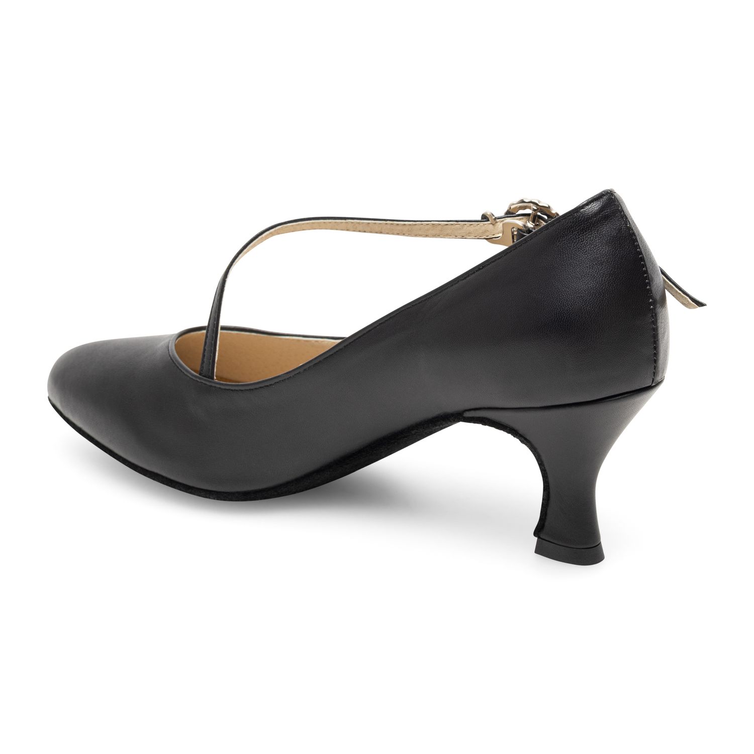 Ladies shoe Black
