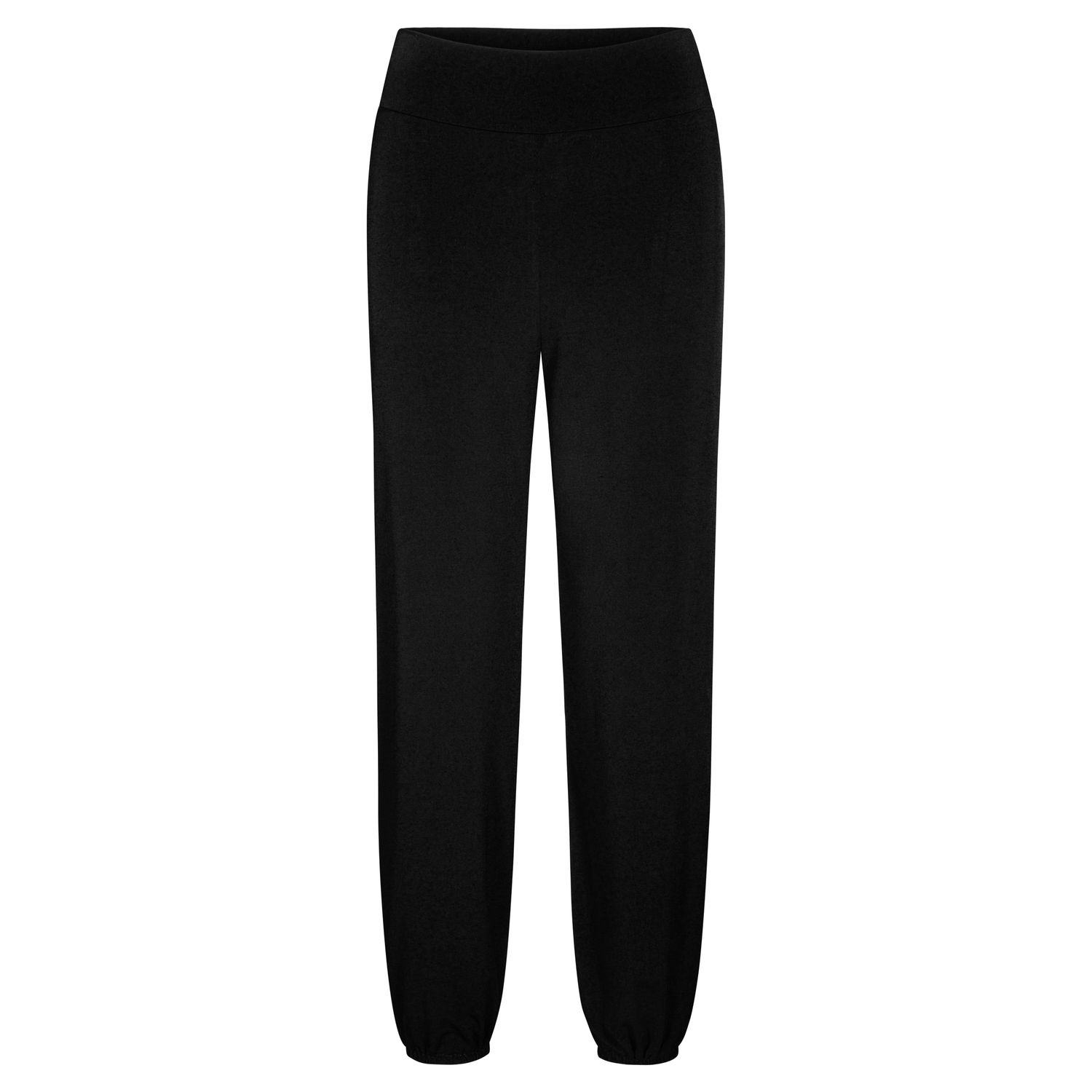 Damen Tangohose mit Beinschlitz Side RU5401