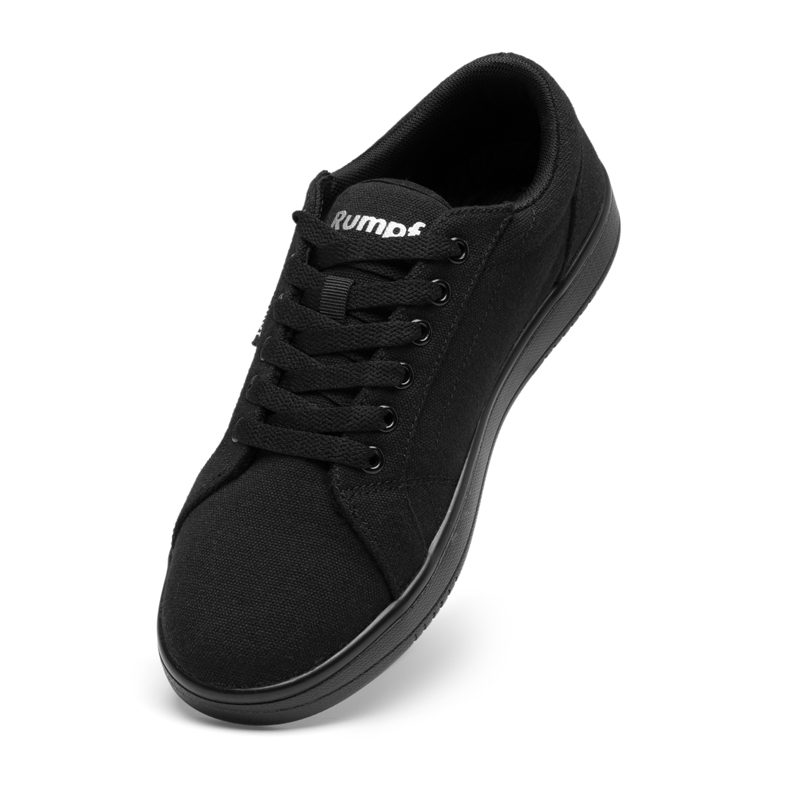 Tanzsneaker schwarz
