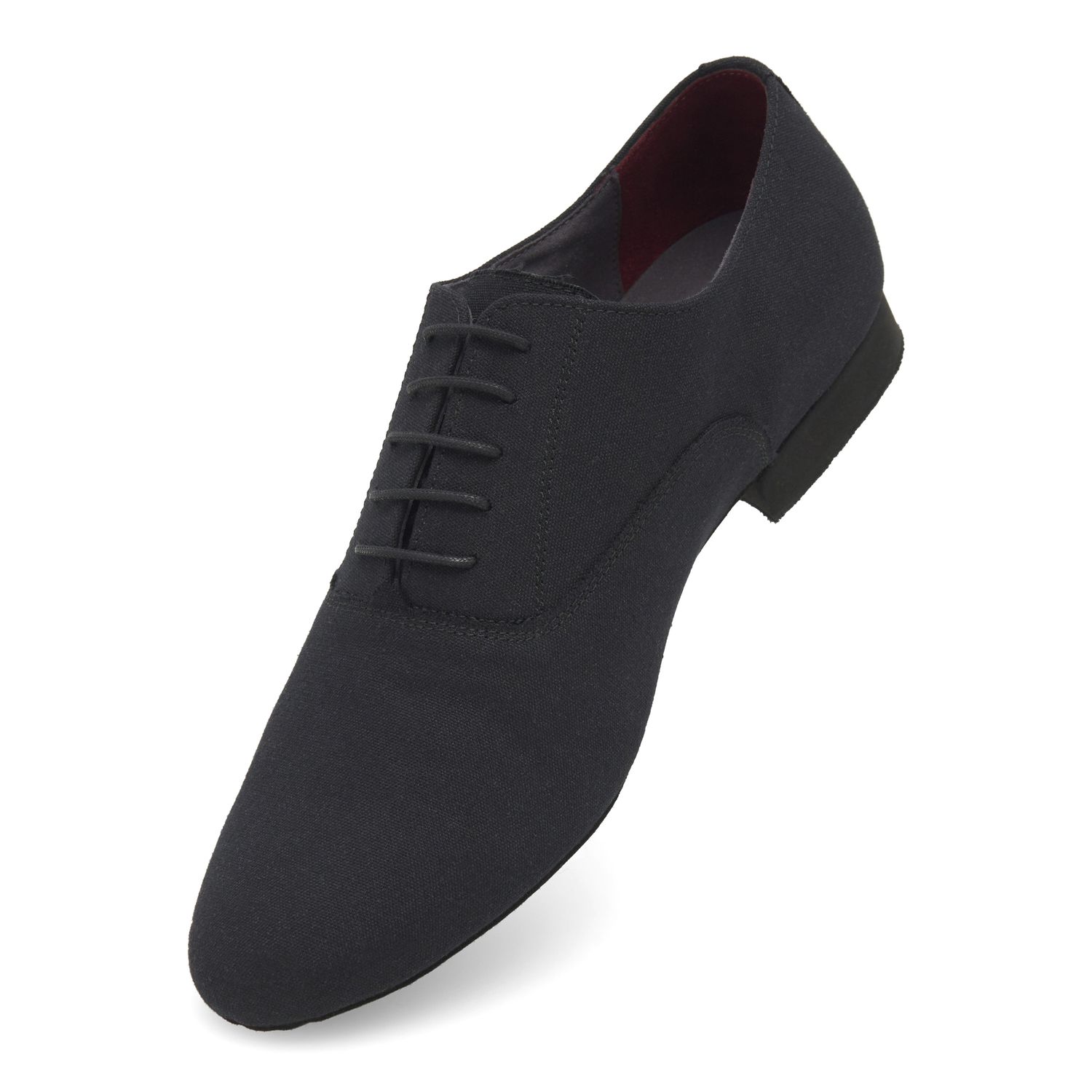 Pablo Herren Tanzschuh aus Leinen 2167