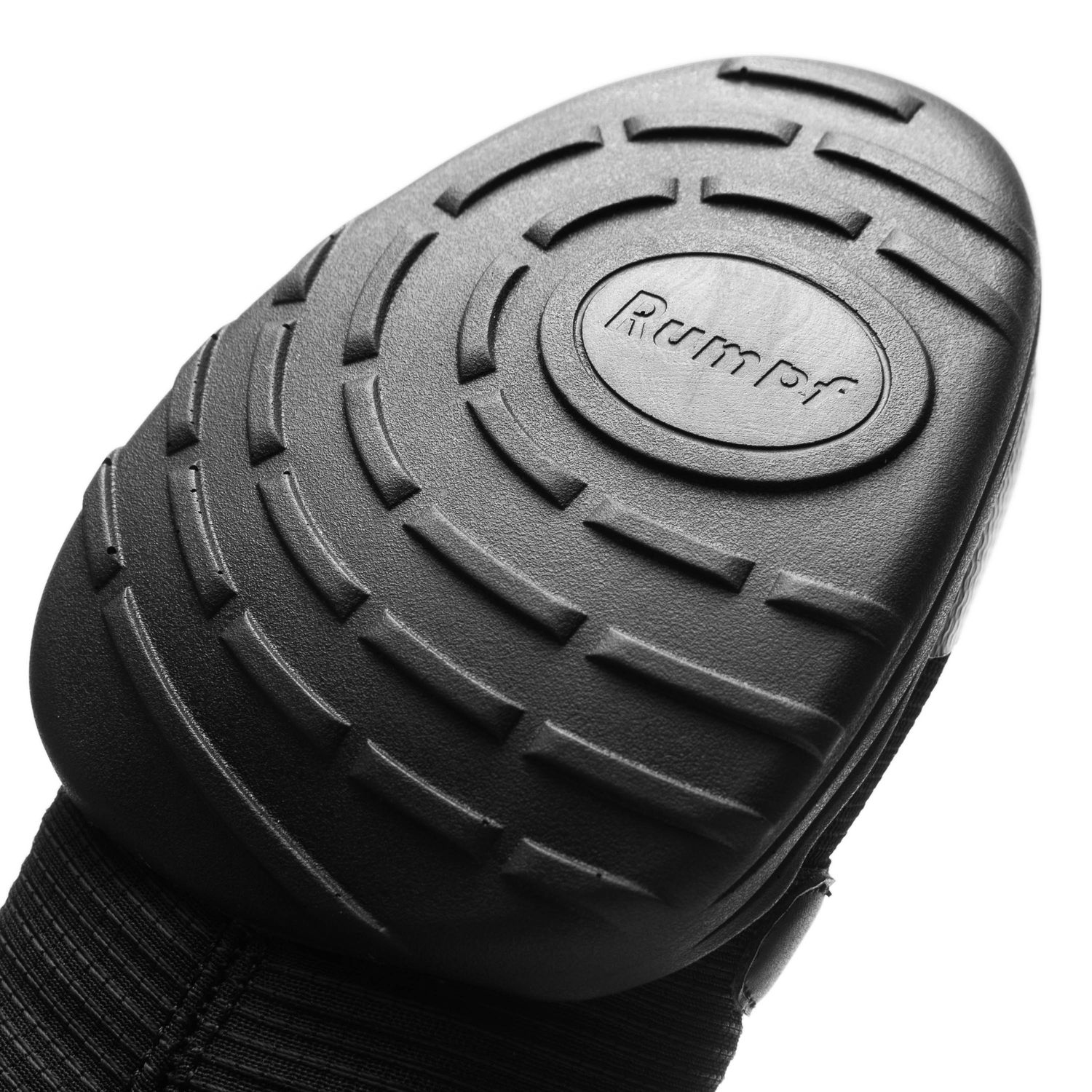 Pebble Tanzsneaker geteilte gepolsterte PU-Sohle 1516