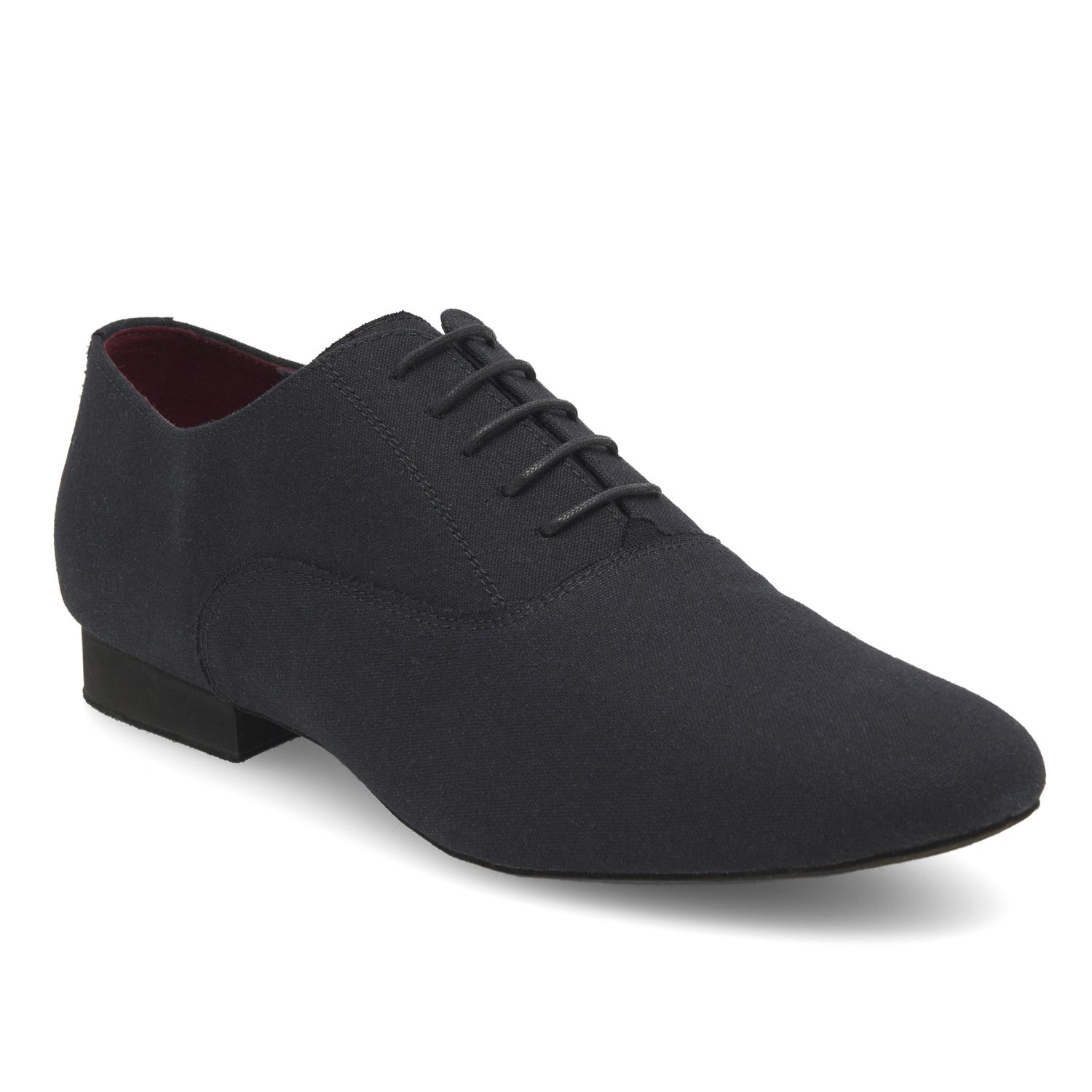 Pablo Herren Tanzschuh aus Leinen 2167