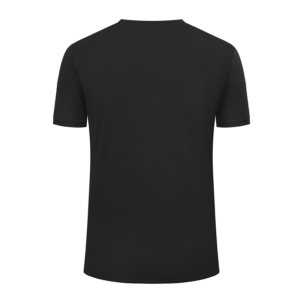 Herren Tanz Shirt mit V-Ausschnitt RU5802