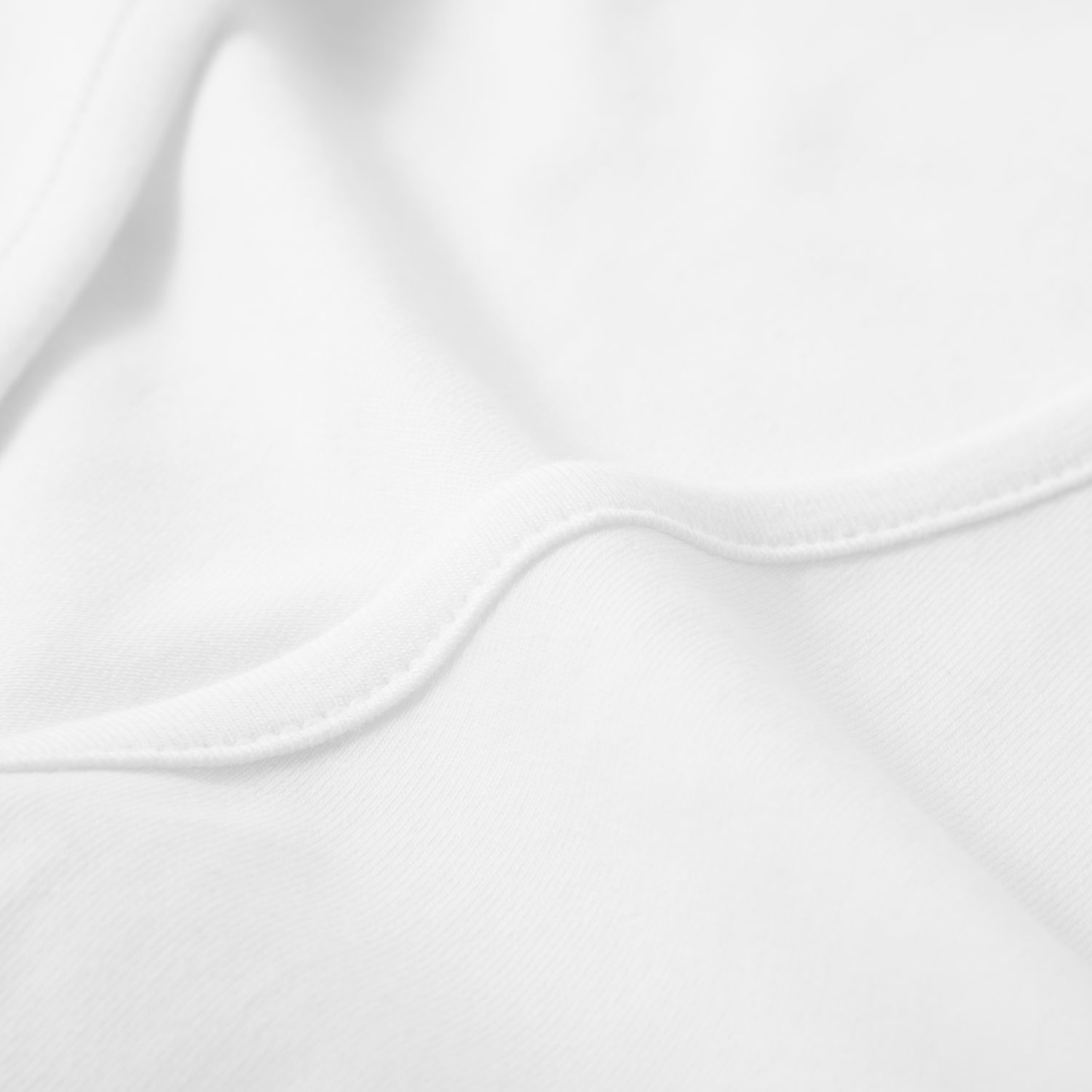 Damen und Kinder Wickeljacke weiß