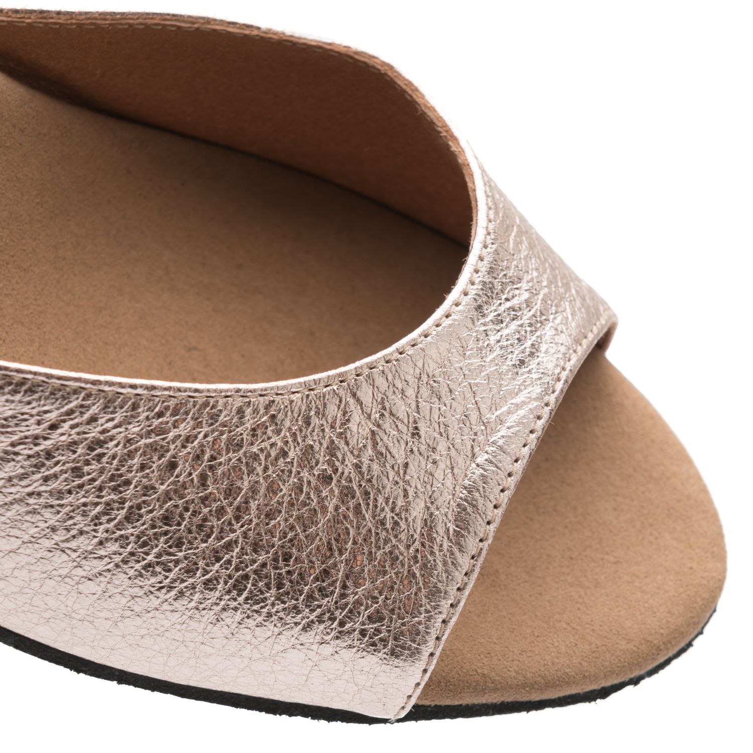 Damen Tanzschuh aus Leder 9272