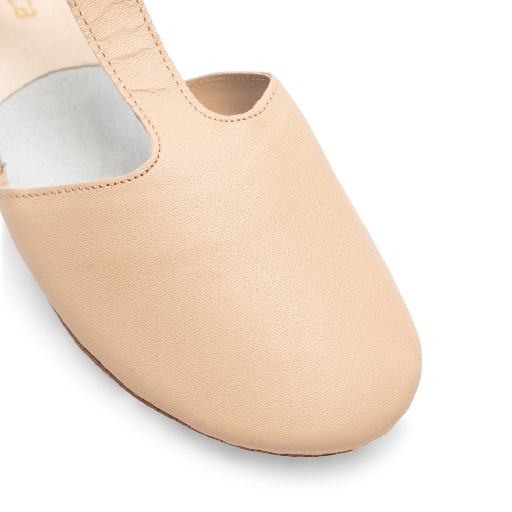 Griechische Sandale MDE03 Leder