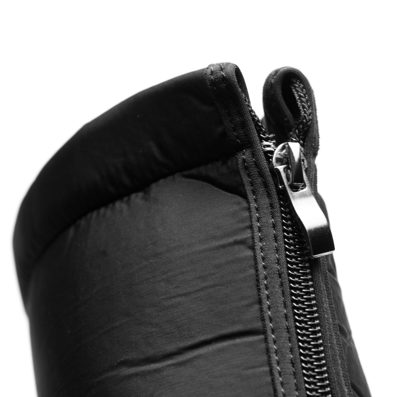 Overboots für Tanz- &amp; Gardeschuhe mit Reißverschluss Schwarz