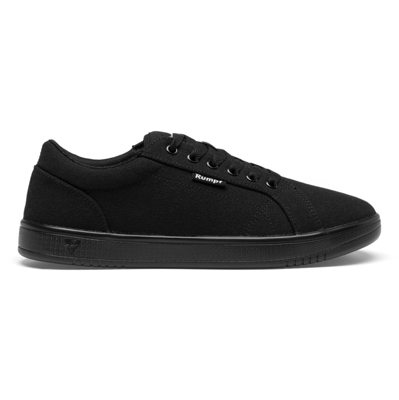 Tanzsneaker schwarz