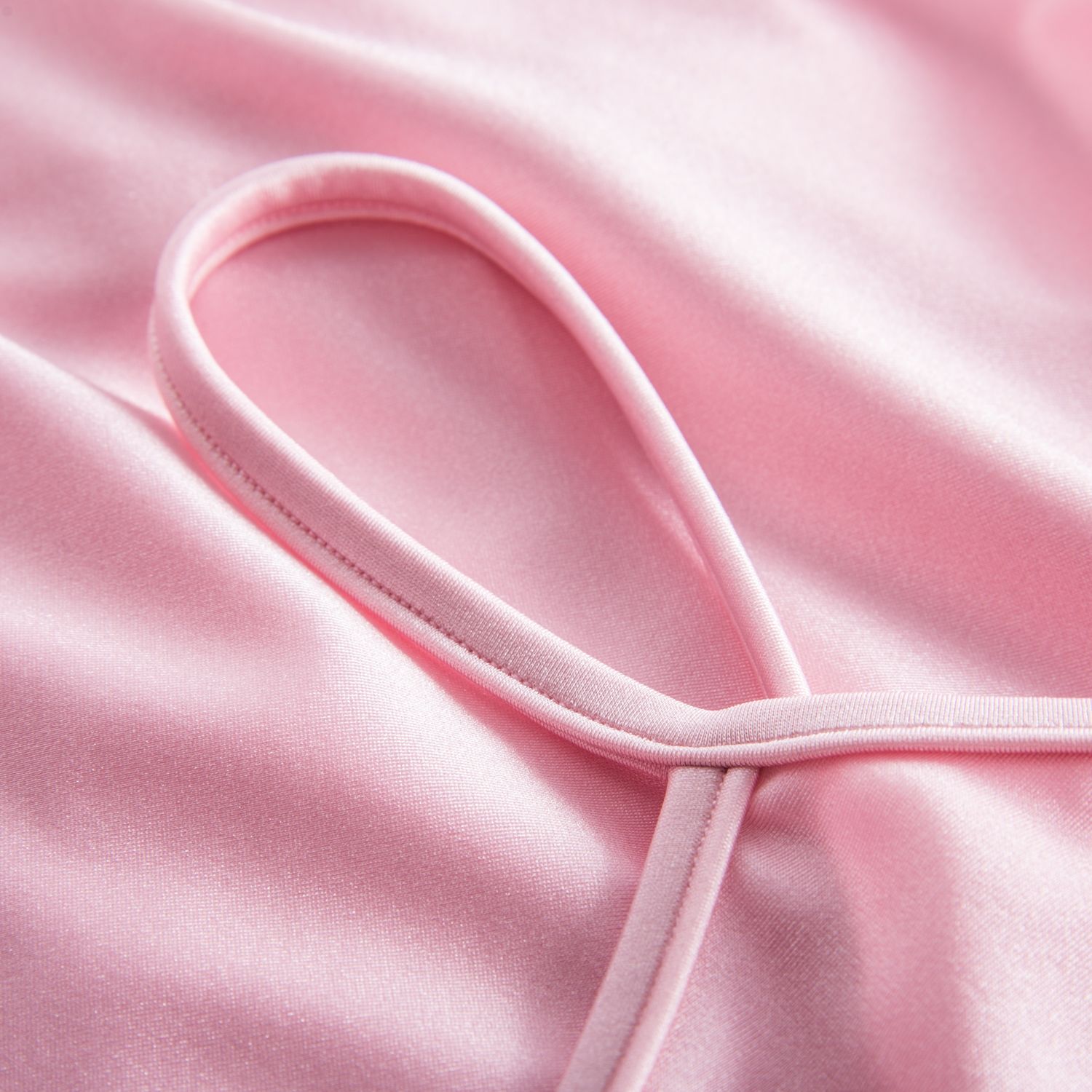 Trikot mit Spaghettiträger 3020 hellpink