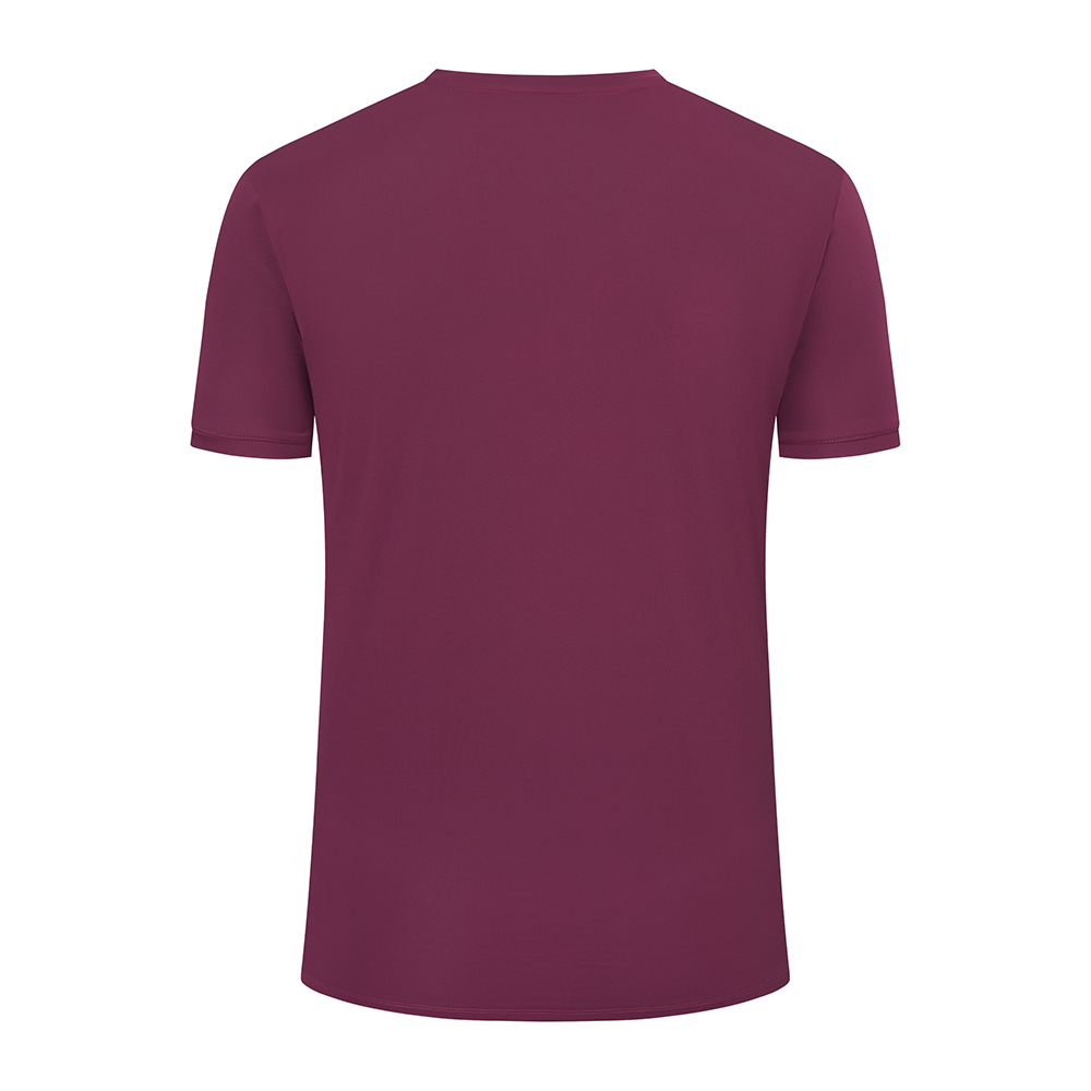 Herren Tanz Shirt mit V-Ausschnitt RU5802