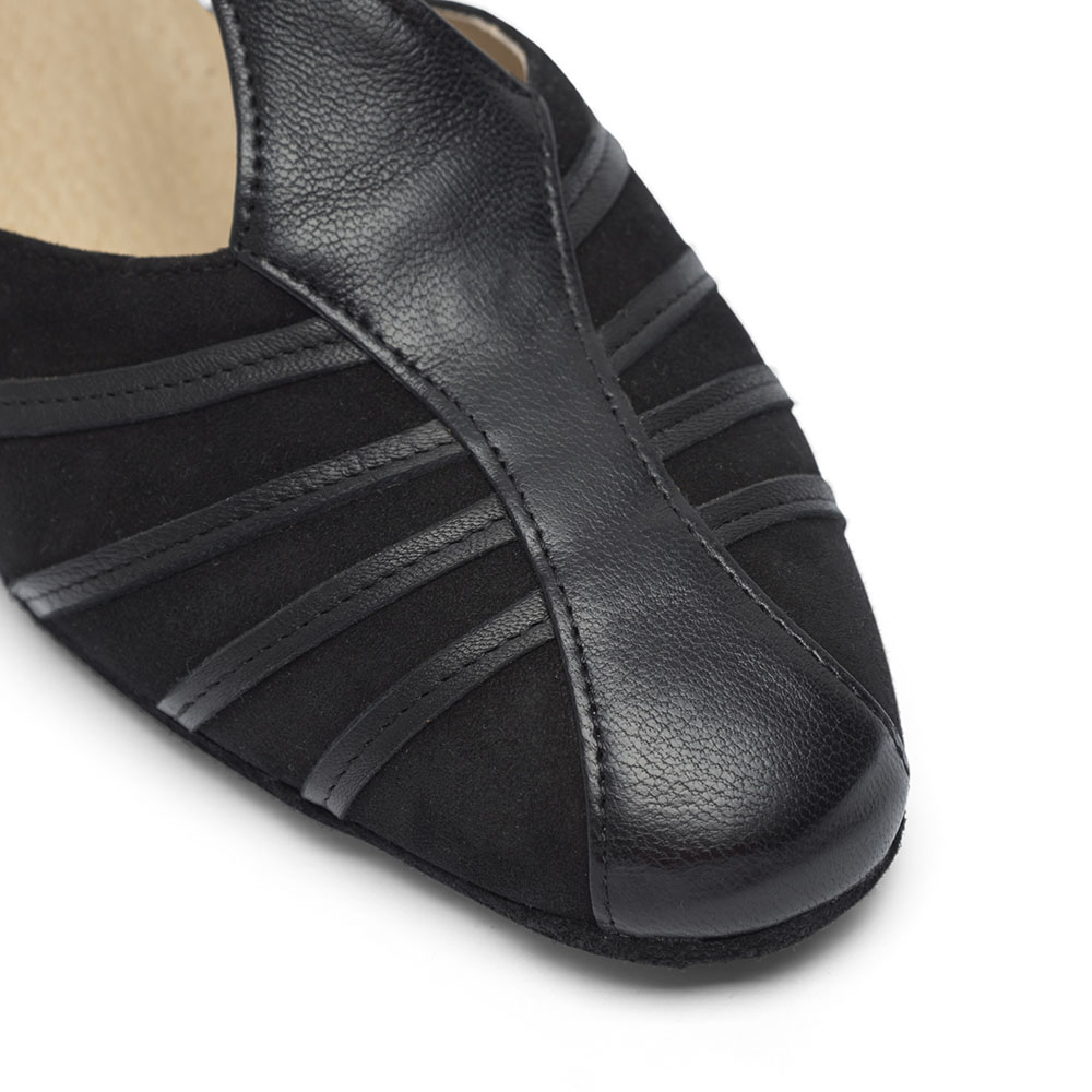 Damenschuh 9418, Absatz 5,0 cm