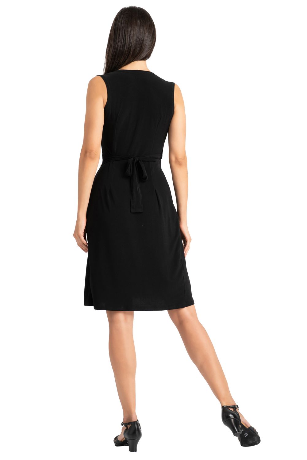 Rumpf Damen Wickelkleid NANCY RU5503