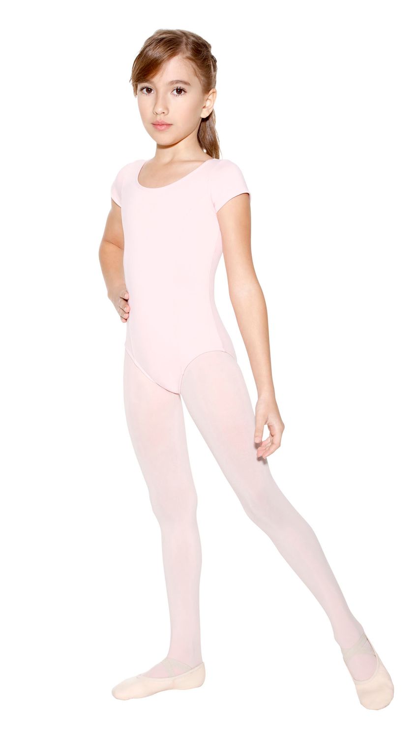 SoDanca Kinder Ballett-Trikot SL13