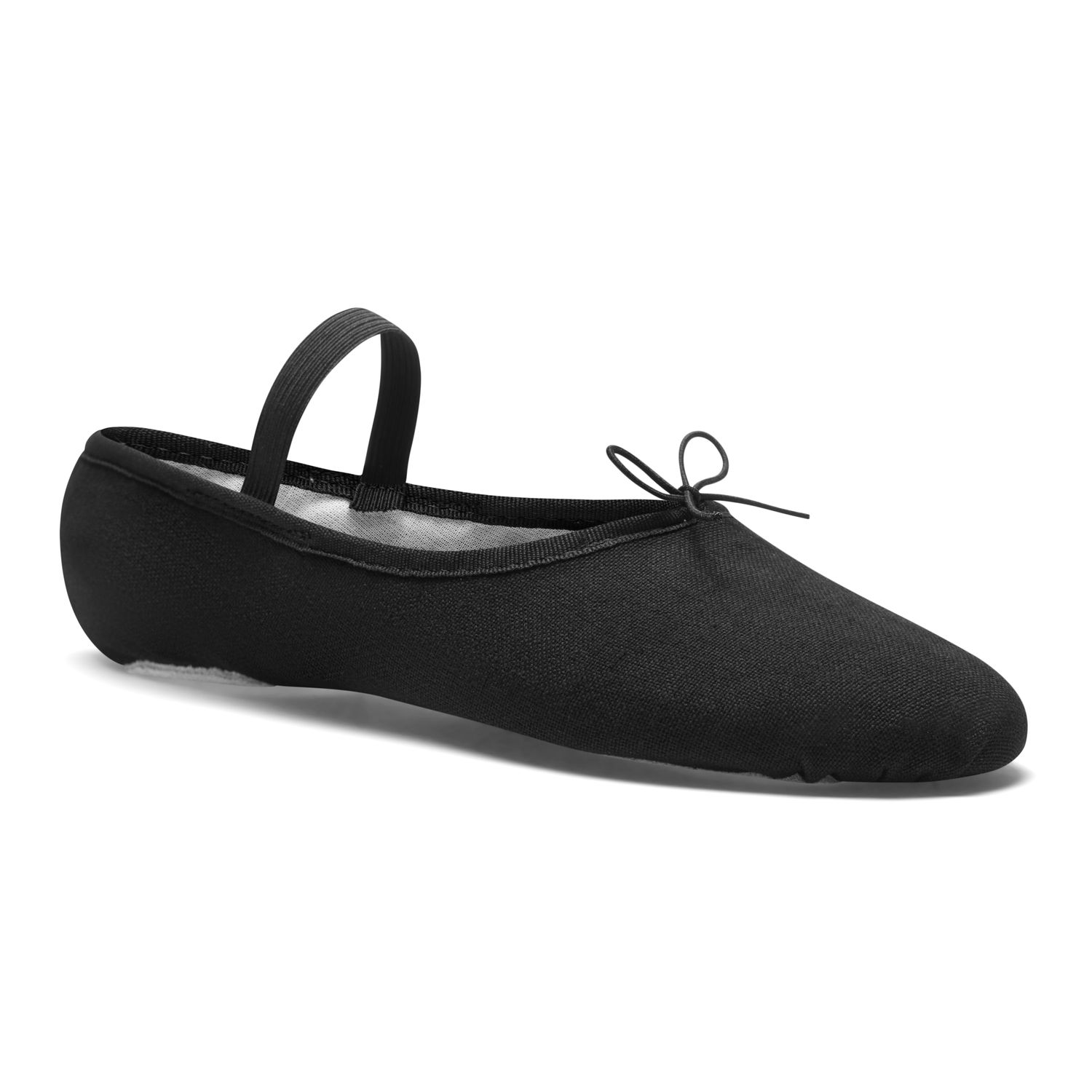 Ballettschläppchen Leinen BAE23