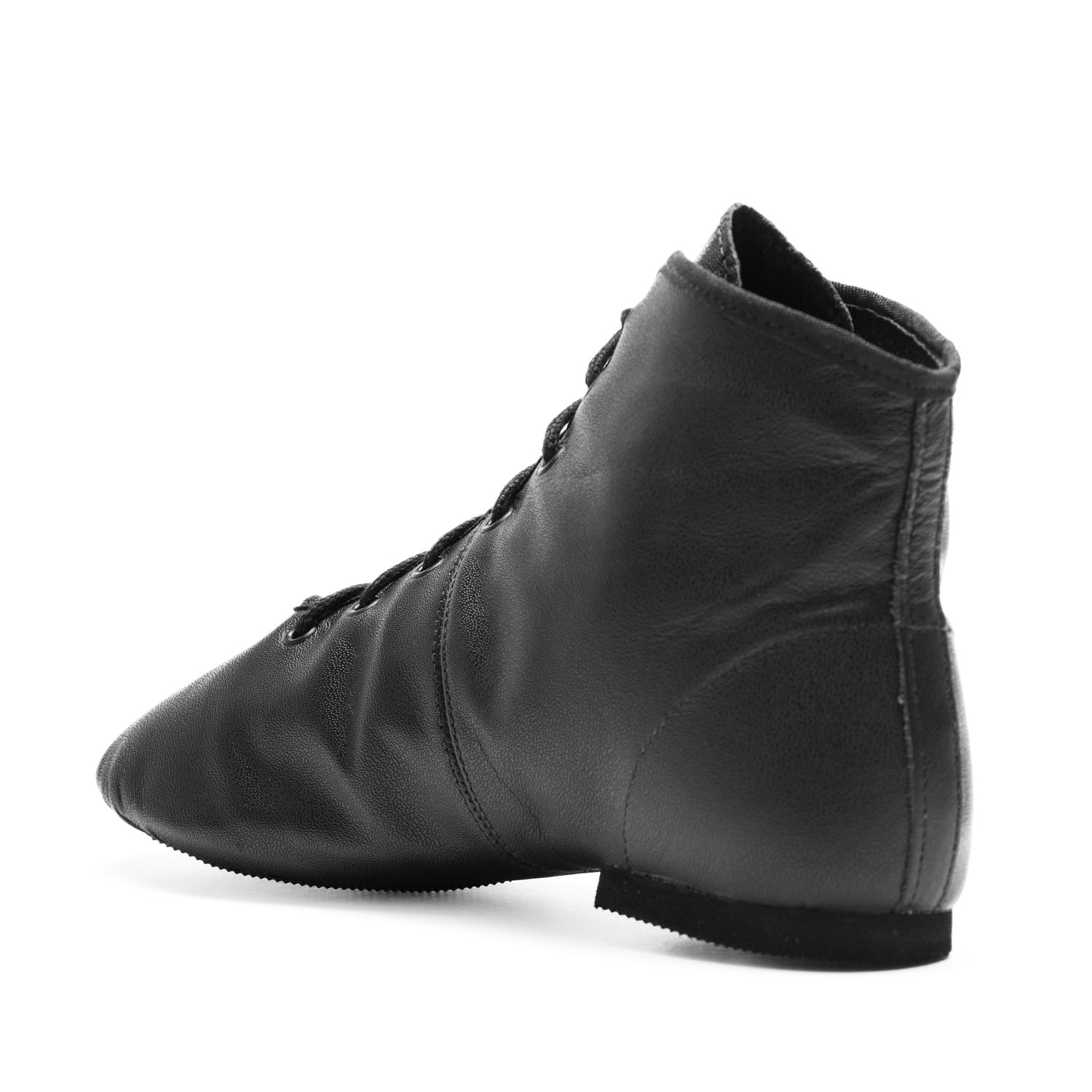 Gardestiefel Hit V geteilte Gummisohle niedriger Schaft Schwarz 