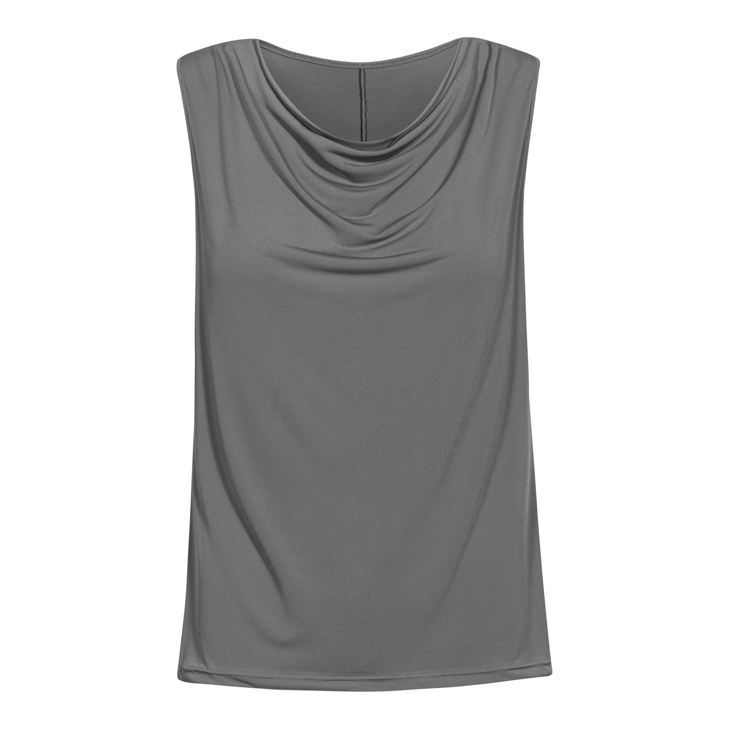 Damen Tanztop Grau