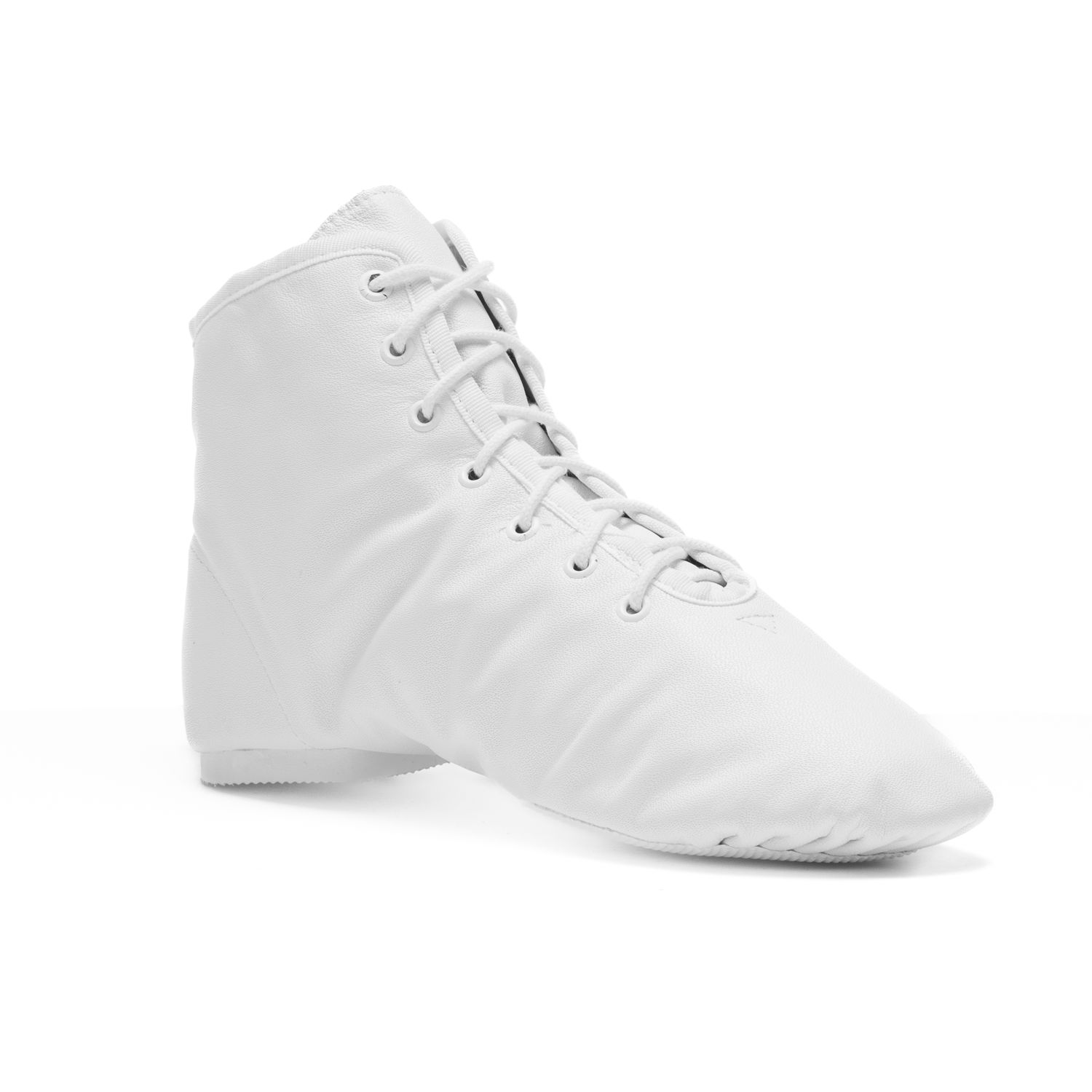Gardestiefel Hit V geteilte Gummisohle niedriger Schaft Weiß