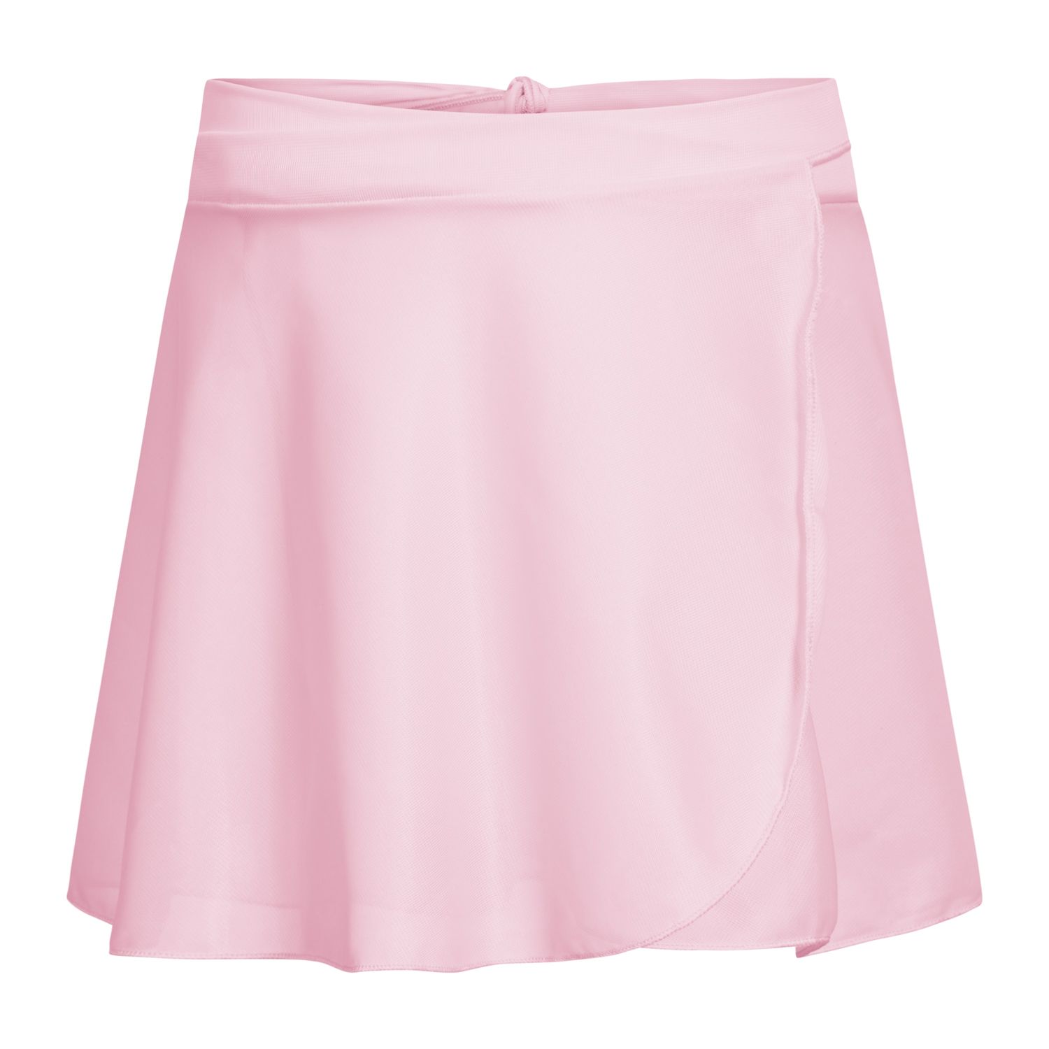 Ballett Wickelrock SL-64 Pink So Danca leichte Überlappung