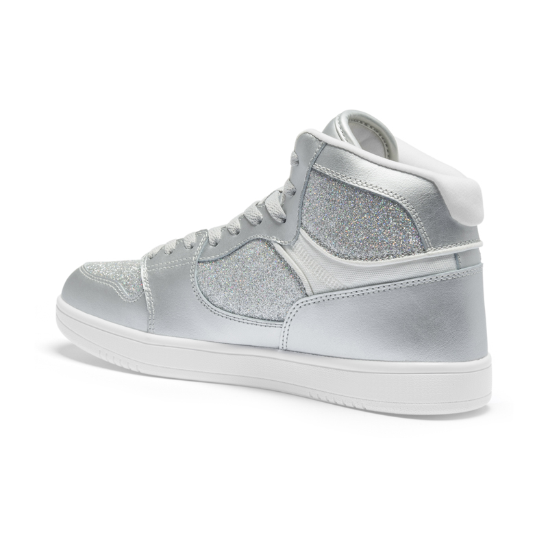 Sparkle High-Top Sneaker 1537