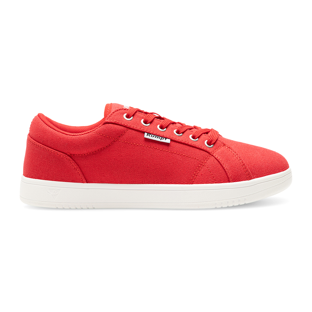 Tanzsneaker Rot