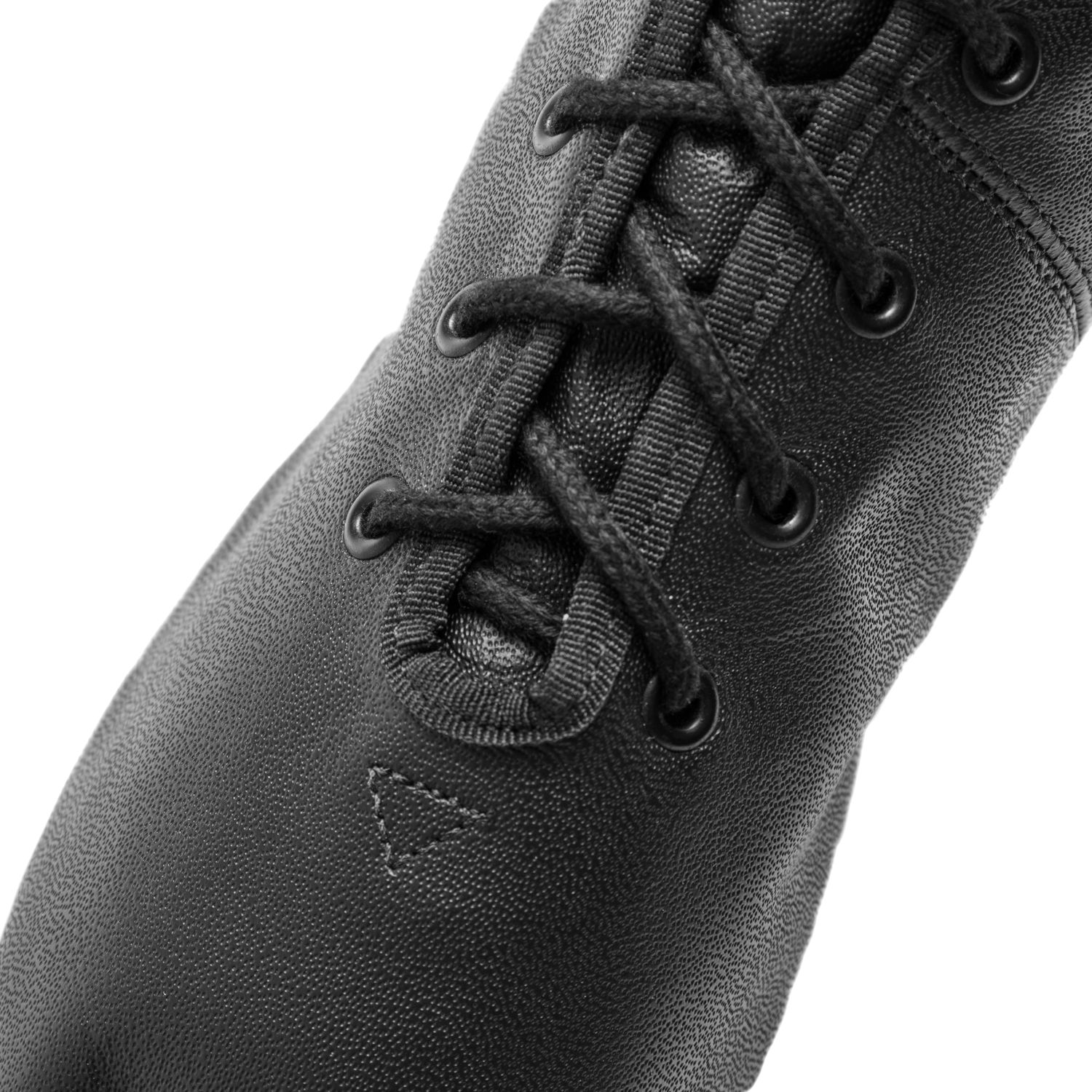 Gardestiefel Hit V geteilte Gummisohle niedriger Schaft Schwarz 