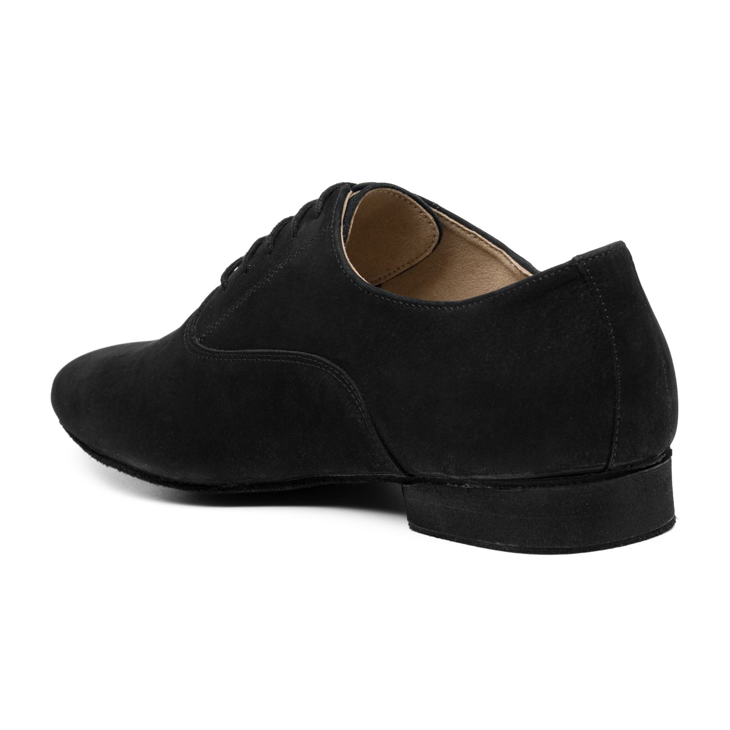 Standard Tanz Schuhe Rumpf 2156 Miguel Nubuk