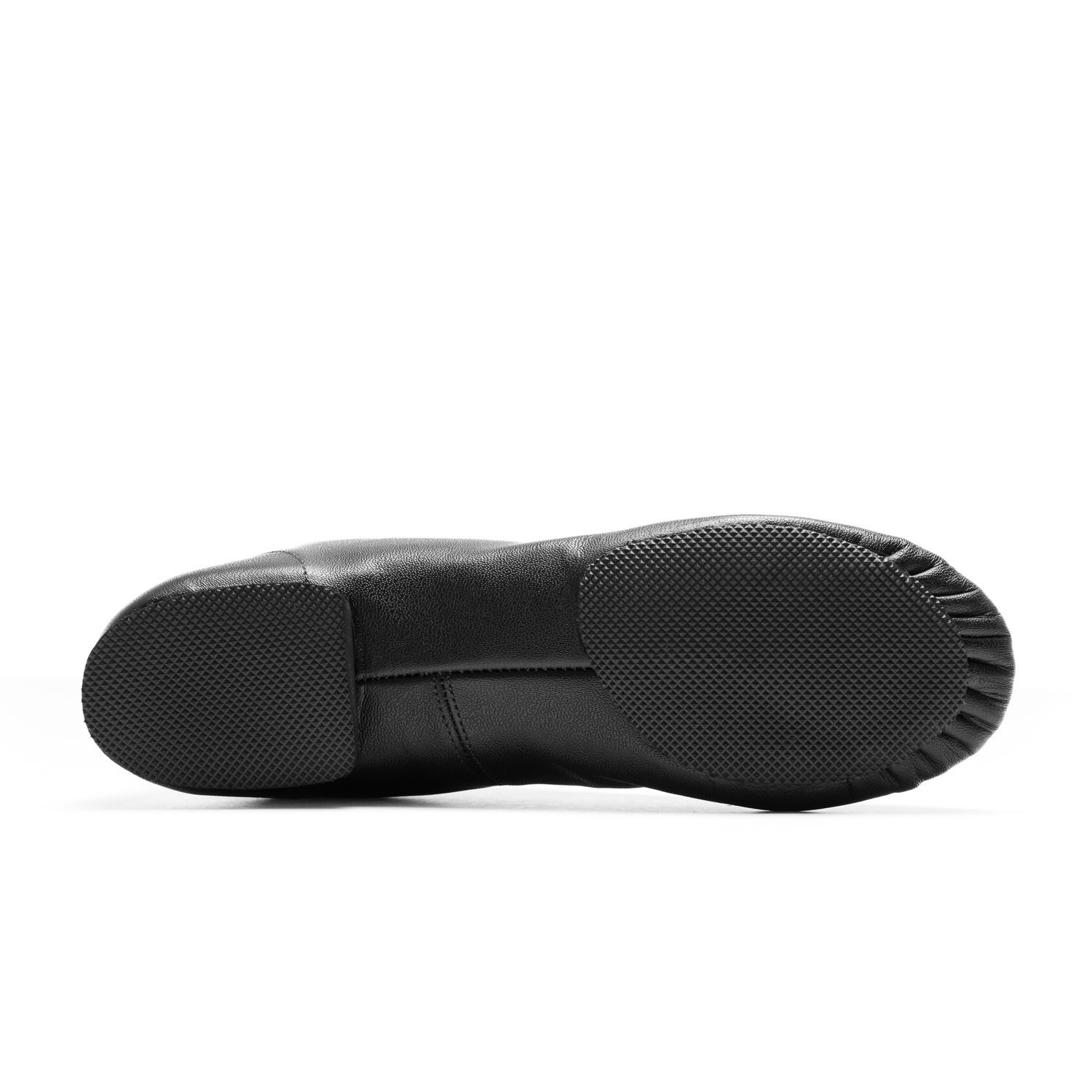 Gardestiefel Hit V geteilte Gummisohle niedriger Schaft Schwarz 