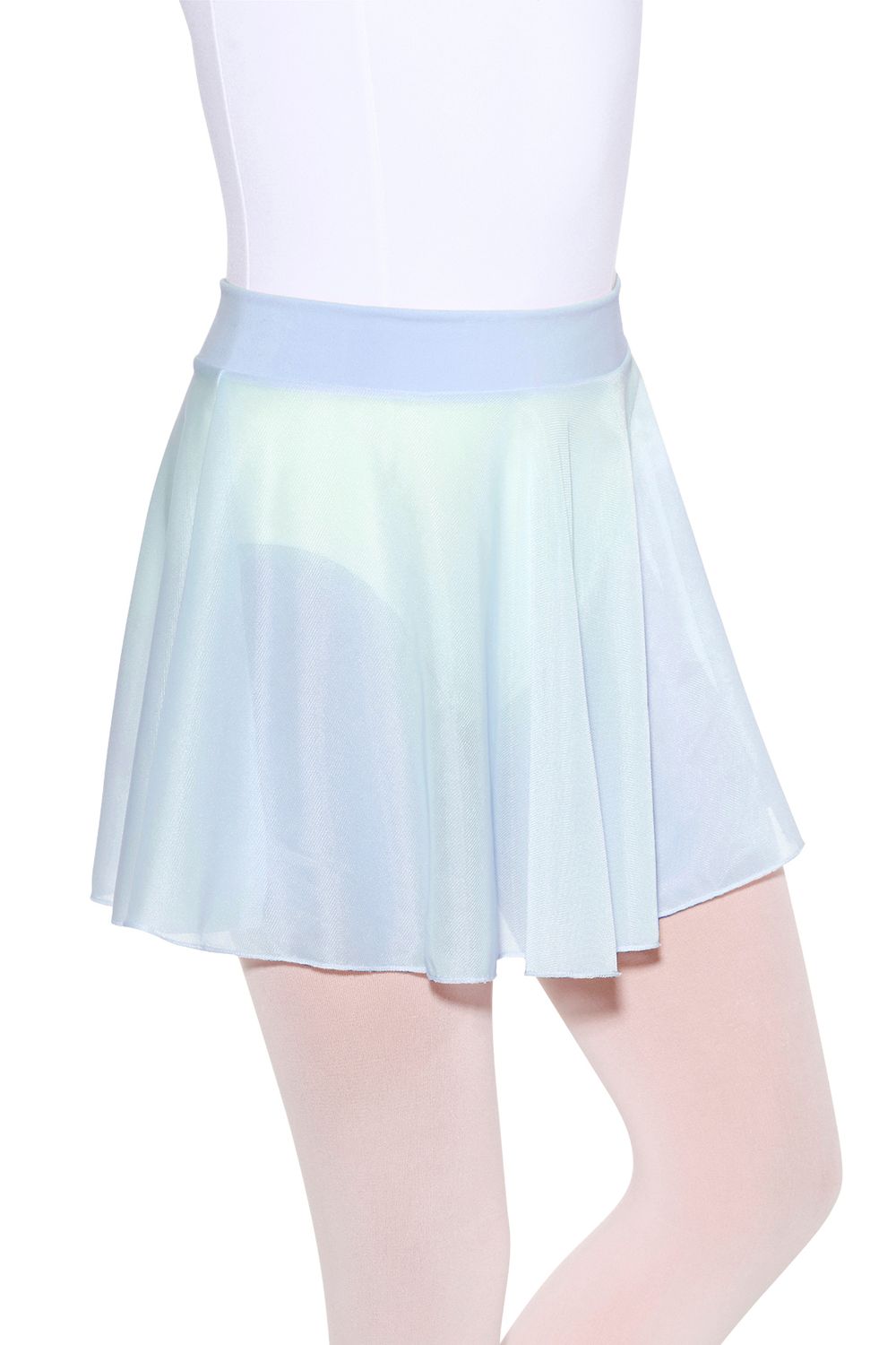 Röckchen Kinder Hellblau