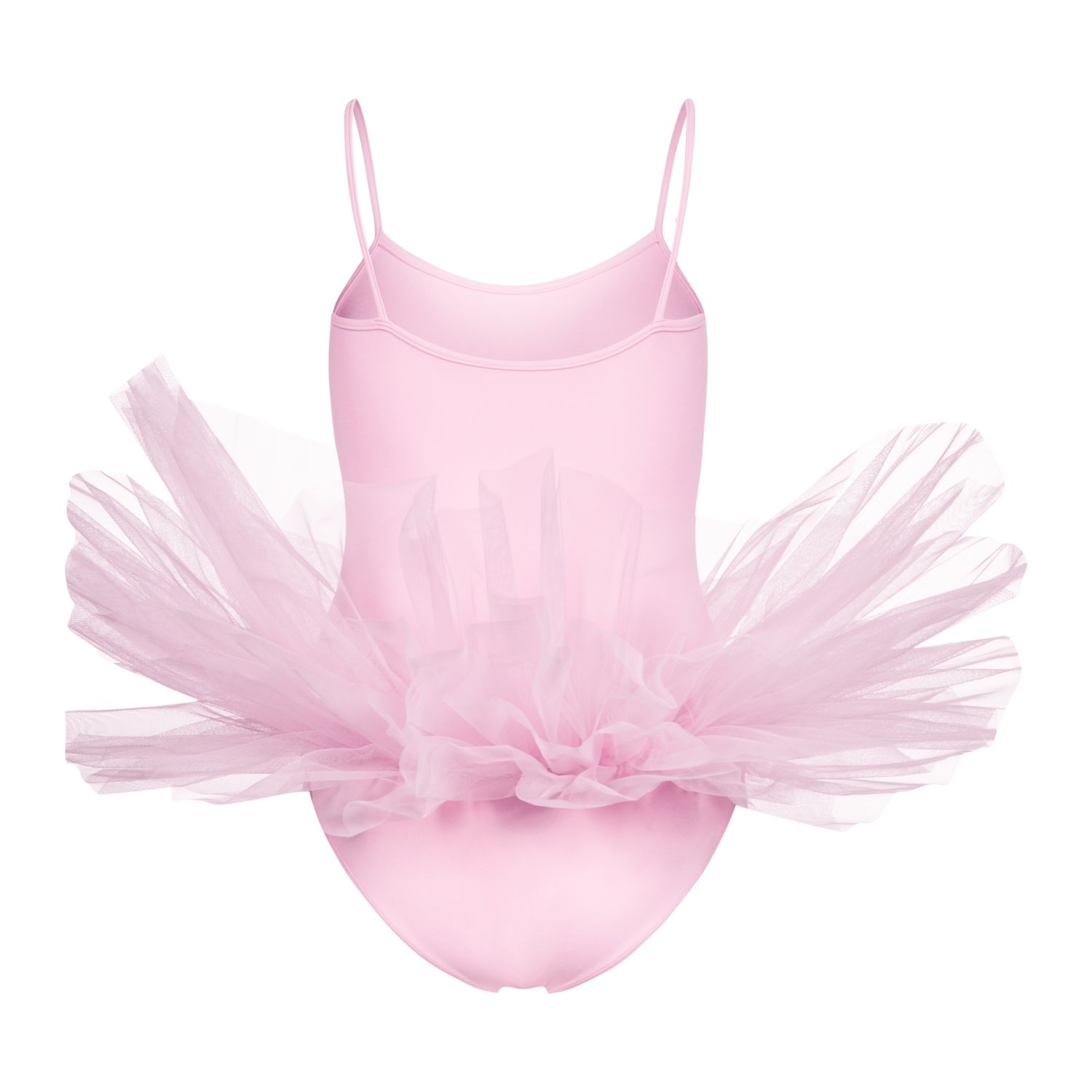 Trikot mit Tutu Hellpink 
