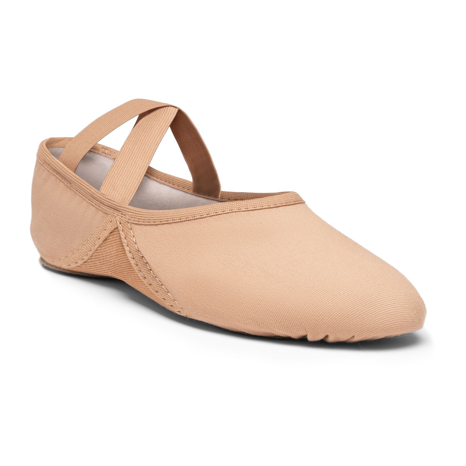 Ballet shoes Tan