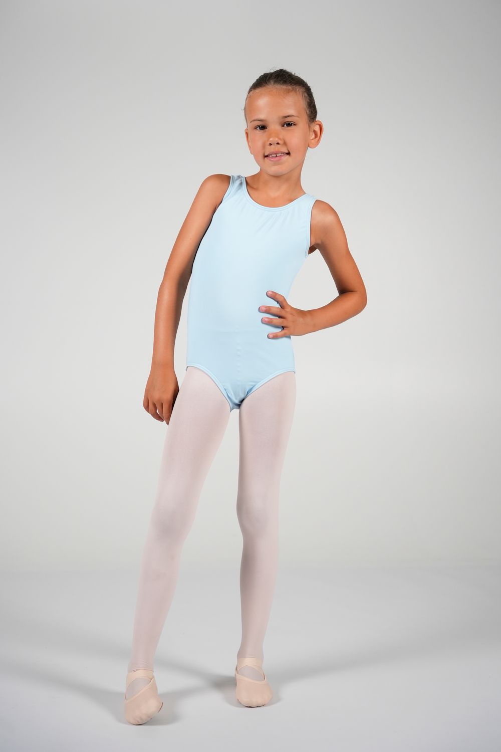 Ballett Trikot ohne Arm R3115-c