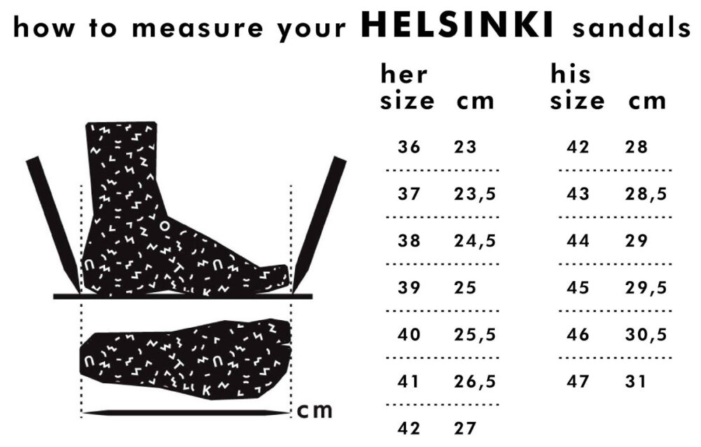 Helsinki Herren Sandale Braun